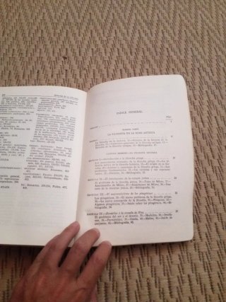 Libro Manual de historia de la filosofia