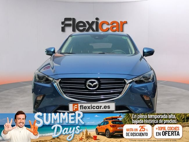 Mazda CX-3 2.0 G 89kW (121CV) 2WD Evolution - foto 1