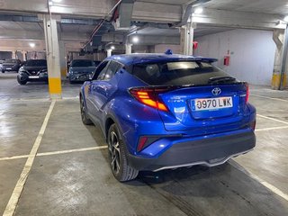 Toyota C-HR 1.8 125H Advance