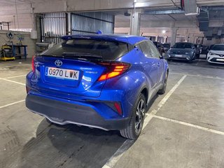 Toyota C-HR 1.8 125H Advance