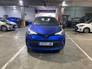 Toyota C-HR 1.8 125H Advance