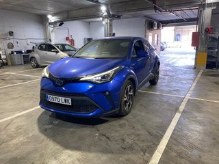 Toyota C-HR 1.8 125H Advance