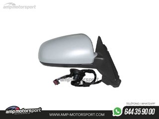 RETROVISOR COMPLETO DERECHO PARA AUDI A3 8P / A3 8PA SPORTBACK