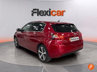 Peugeot 308 5p Tech Edition 1.2 PureTech 96KW Auto