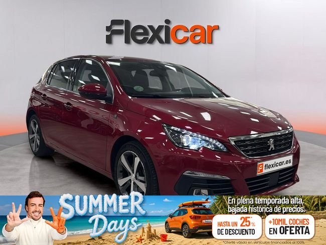 Peugeot 308 5p Tech Edition 1.2 PureTech 96KW Auto - foto 1