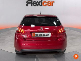 Peugeot 308 5p Tech Edition 1.2 PureTech 96KW Auto