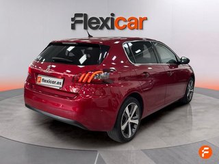 Peugeot 308 5p Tech Edition 1.2 PureTech 96KW Auto