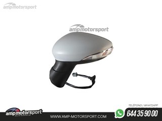 RETROVISOR COMPLETO IZQUIERDO PARA FORD B-MAX