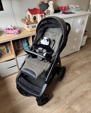 Carrito Bebé Inglesina Aptica XT Quattro (Trio)