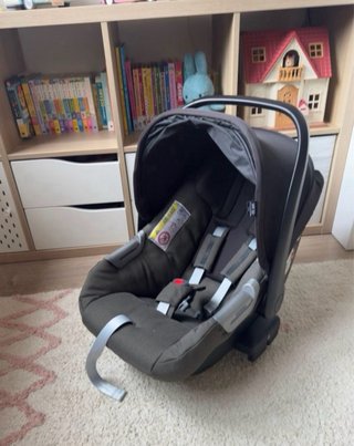 Carrito Bebé Inglesina Aptica XT Quattro (Trio)