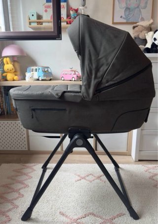 Carrito Bebé Inglesina Aptica XT Quattro (Trio)
