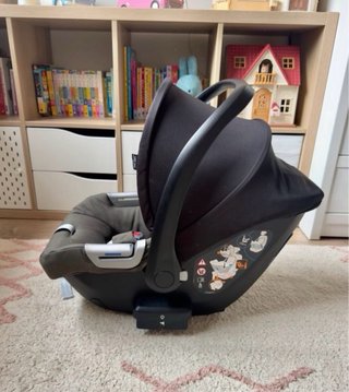 Carrito Bebé Inglesina Aptica XT Quattro (Trio)