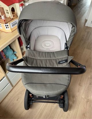 Carrito Bebé Inglesina Aptica XT Quattro (Trio)