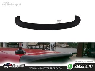 ALERÓN LOOK R32 PARA VOLKSWAGEN GOLF 5 2003-2008