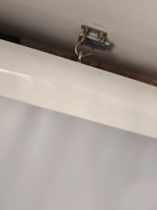 Pantalla Proyector Gris 120" Tensionada automática