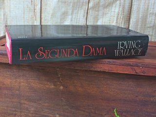 La segunda dama - Irving Wallace