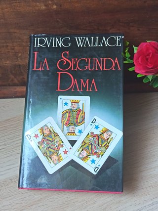 La segunda dama - Irving Wallace