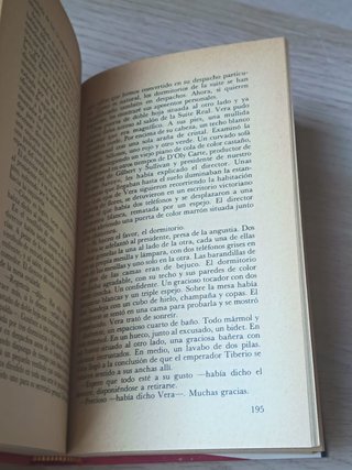 La segunda dama - Irving Wallace