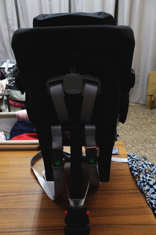 Silla Coche Britax Römer Max-Way Plus