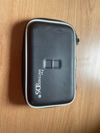 Lote Nintendo 3DS + Juegos + Caja