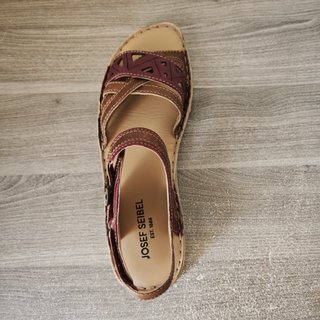Sandalias Josef Seibel Piel Talla 43