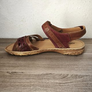Sandalias Josef Seibel Piel Talla 43