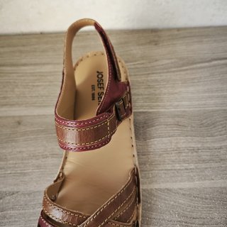 Sandalias Josef Seibel Piel Talla 43