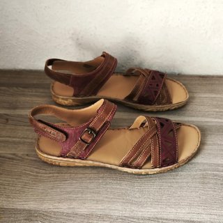 Sandalias Josef Seibel Piel Talla 43