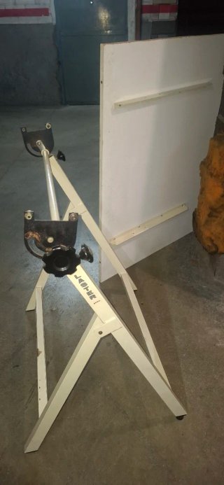 Mesa Dibujo Técnico Laster Plegable 90x110