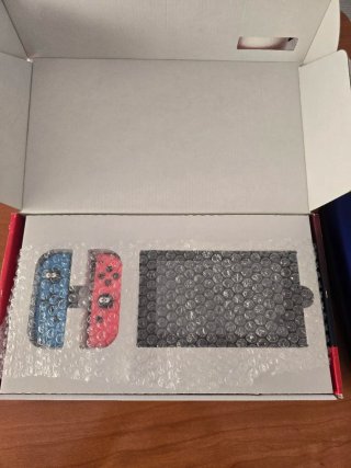 Nintendo Switch Completo con Juegos