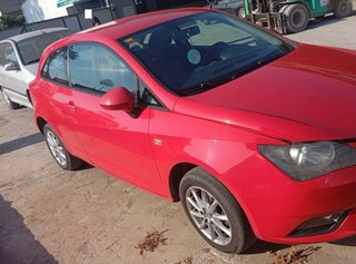 Asiento delantero derecho seat ibiza sc 460670