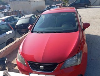 Asiento delantero derecho seat ibiza sc 460670