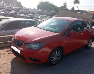Asiento delantero derecho seat ibiza sc 460670