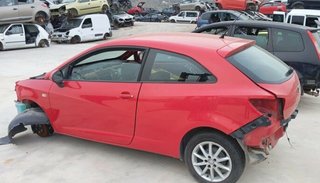 Asiento delantero derecho seat ibiza sc 460670