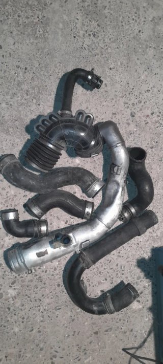 Rejillas y piezas coche