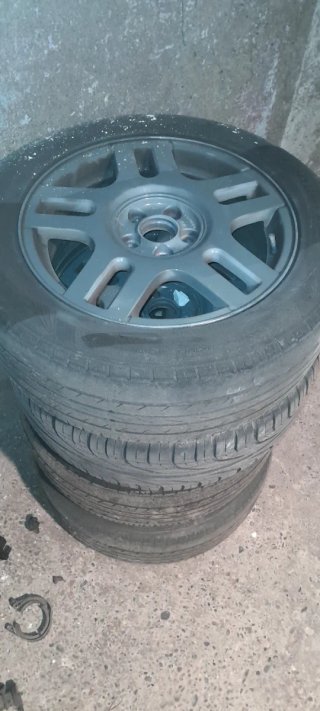 Rejillas y piezas coche