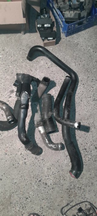 Rejillas y piezas coche