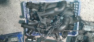Rejillas y piezas coche