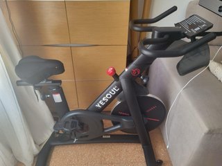 Bicicleta Yesoul G1M Plus