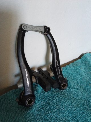 Frenos de bicicleta Rockrider
