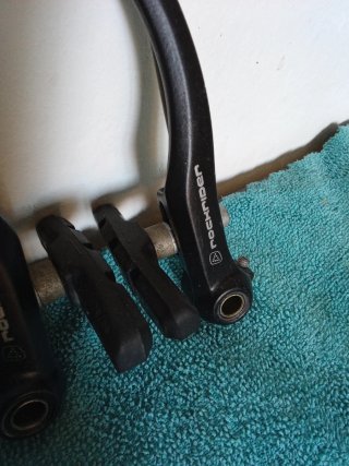 Frenos de bicicleta Rockrider