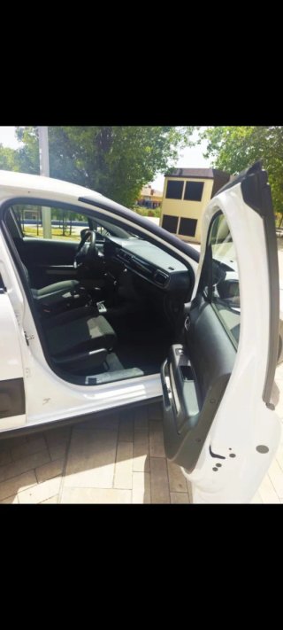 Citroen C3 2022 ETIQETA C