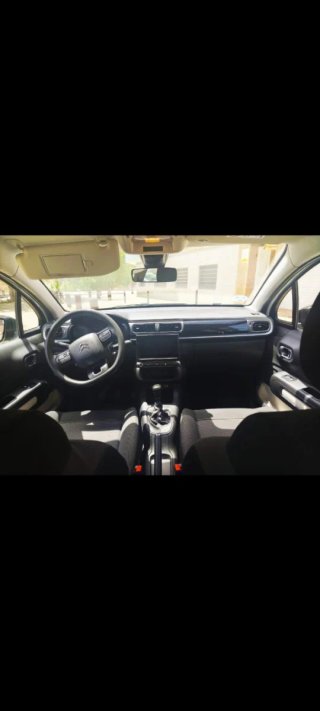 Citroen C3 2022 ETIQETA C