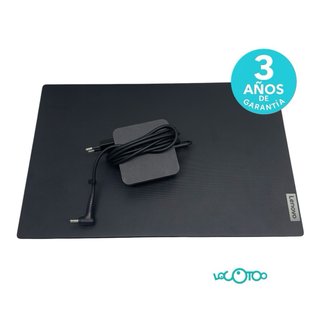 LENOVO V15 G4 AMN Portátil Negro