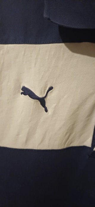 Polo Puma Italia Talla M
