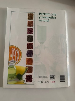 Perfumería y cosmética natural