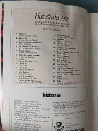 Arte Griego I. Historia del Arte 16
