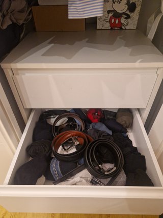 Cajoneras Ikea Blancas