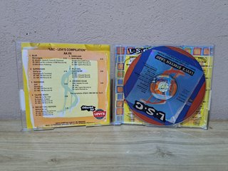 CD Promo Raro LSC Levi's Stretch Cash 1996