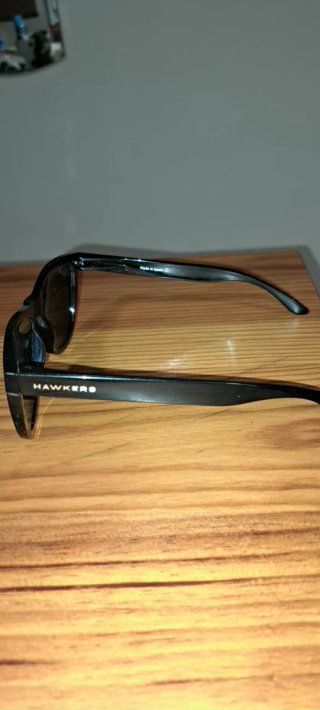 Gafas de sol Hawkers negras